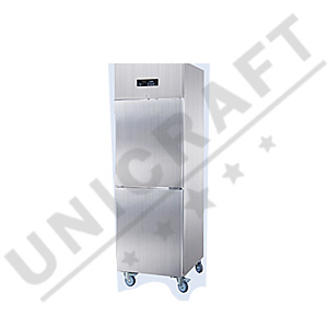 Upright Refrigerator/Freezer